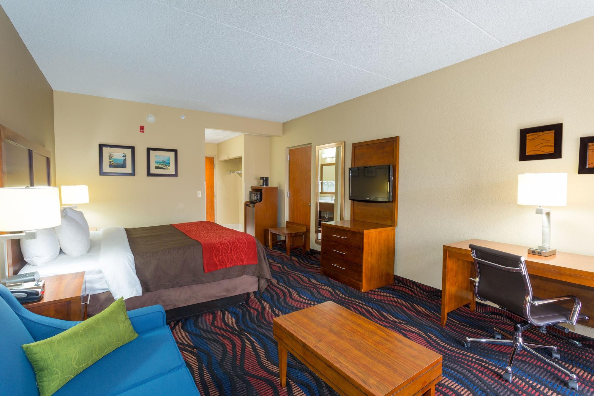 Baymont By Wyndham Bonita Springs Hotel Bagian luar foto
