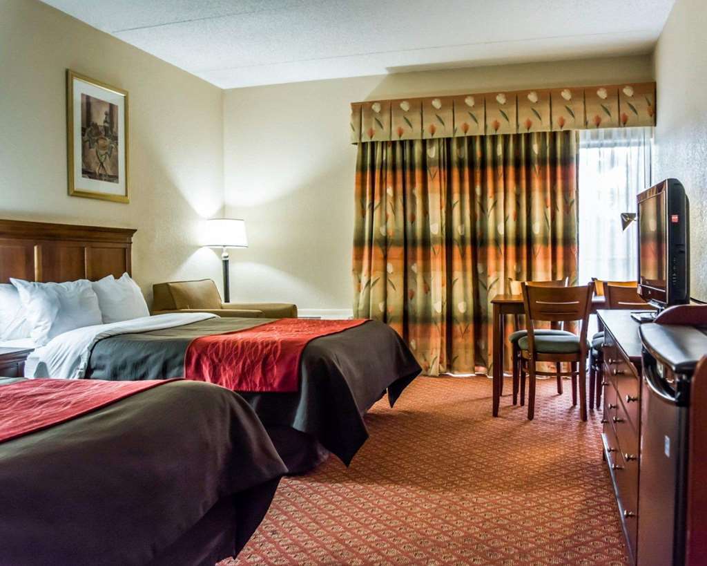 Baymont By Wyndham Bonita Springs Hotel Ruang foto