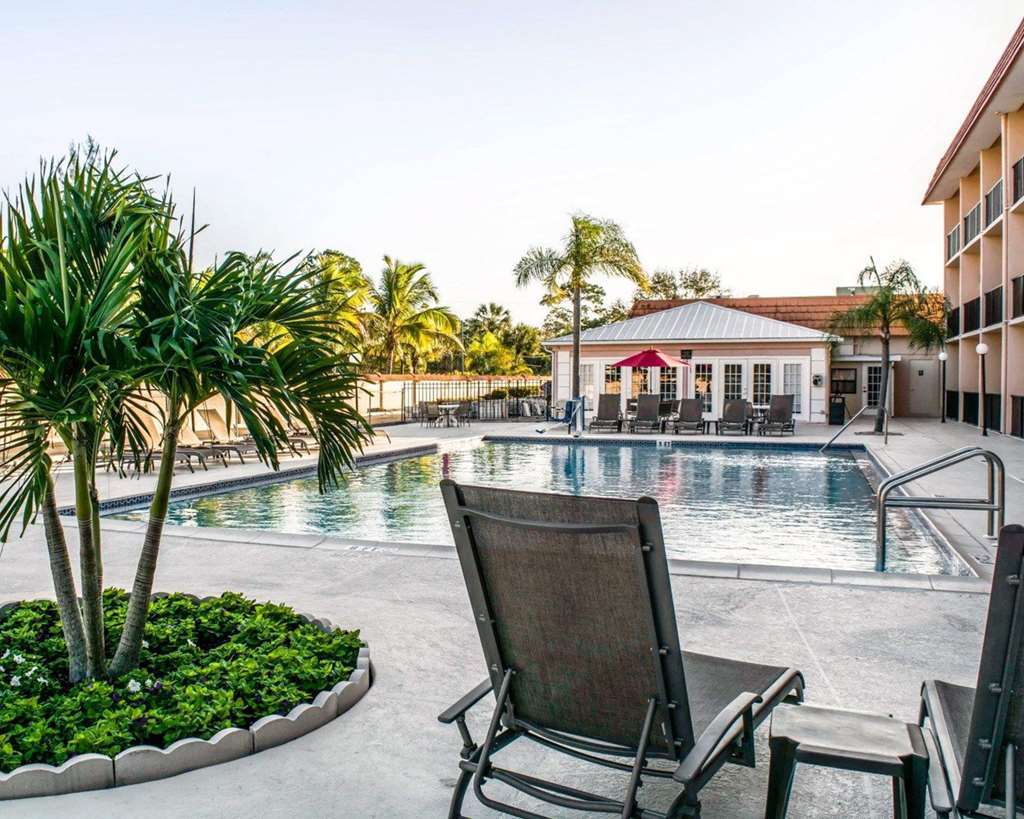 Baymont By Wyndham Bonita Springs Hotel Fasilitas foto